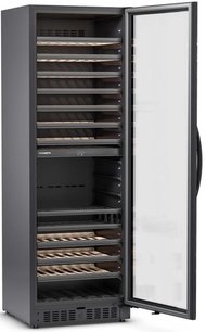 Винный шкаф Дометик E115FG Double Green фото 2 в Казани и Татарстане Винный шкаф Dometic E115FG Double Green фото 2 в Казани и Татарстане
