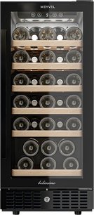 Винный шкаф Мэйвел MV31BIG-KBT1 фото в Казани и Татарстане Винный шкаф Meyvel MV31BIG-KBT1 фото в Казани и Татарстане