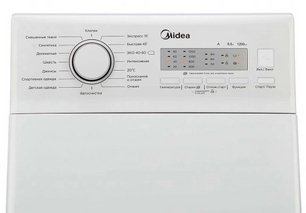Стиральная машина Midea MFE11W65/W-C фото 2 в Казани и Татарстане