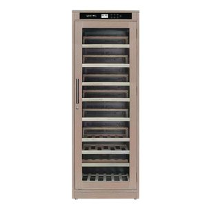 Винный шкаф Мэйвел MV102-WC1-M (Cold Maple) фото 3 в Казани и Татарстане Винный шкаф Meyvel MV102-WC1-M (Cold Maple) фото 3 в Казани и Татарстане