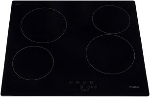 Варочная панель Hyundai HHE 6410 BG фото 3 в Казани и Татарстане