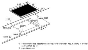 Независимая варочная панель Neff T14B82N0 фото 3 в Казани и Татарстане