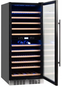 Винный шкаф Вестфрост VFWC350Z2 фото 4 в Казани и Татарстане Винный шкаф Vestfrost VFWC350Z2 фото 4 в Казани и Татарстане