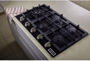 Газовая варочная поверхность Kaiser KCG 9387 Turbo фото 3 в Казани и Татарстане