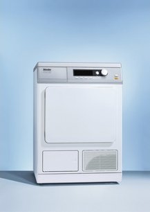 Сушильная машина Miele PT7137WP VARIO RU LW фото 2 в Казани и Татарстане