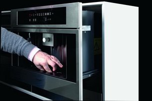 Встраиваемая кофемашина Fulgor Milano CCM 4509 TC X фото 4 в Казани и Татарстане