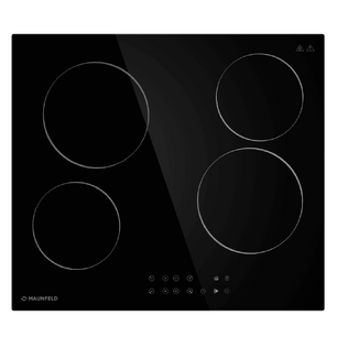 Варочная панель Maunfeld CVCE594BK фото 2 в Казани и Татарстане