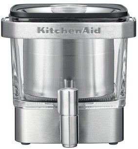 Кофеварка колдбрю Китчен Эйд 5KCM4212SX фото в Казани и Татарстане Кофеварка колдбрю KitchenAid 5KCM4212SX фото в Казани и Татарстане