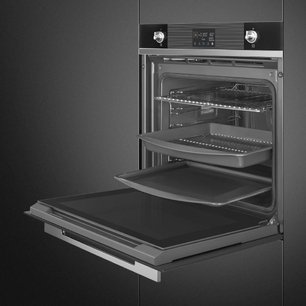 Духовой шкаф Смег SOP6102TN фото 4 в Казани и Татарстане Духовой шкаф Smeg SOP6102TN фото 4 в Казани и Татарстане