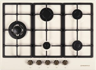 Газовая варочная панель MAUNFELD EGHE.75.33CBG1.R\G фото в Казани и Татарстане