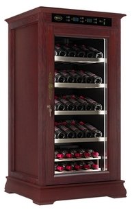 Винный шкаф Coldvine C66-WM1 (Classic) фото в Казани и Татарстане Винный шкаф Cold Vine C66-WM1 (Classic) фото в Казани и Татарстане