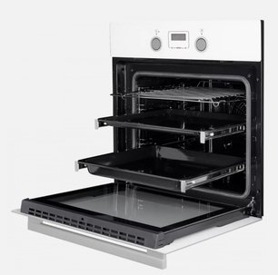 Духовой шкаф Куперсберг HH 668 W фото 2 в Казани и Татарстане Духовой шкаф Kuppersberg HH 668 W фото 2 в Казани и Татарстане