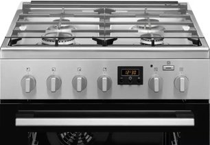 Комбинированная плита Electrolux RKK660201X фото 2 в Казани и Татарстане