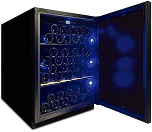 Винный шкаф Pando PBE 89-66 фото 2 в Казани и Татарстане