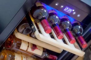 Винный шкаф Coldvine C12-KBF1 фото 3 в Казани и Татарстане Винный шкаф Cold Vine C12-KBF1 фото 3 в Казани и Татарстане