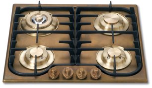 Варочная панель Restart ELP044 Brass фото в Казани и Татарстане