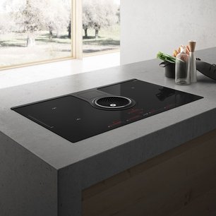 Варочная панель с вытяжкой Elica NIKOLATESLA HP BL/A/83 фото 4 в Казани и Татарстане