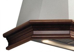 Вытяжка Falmec Penta 90 (600) S вишня фото 2 в Казани и Татарстане