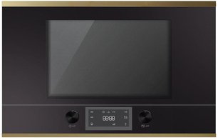 Встраиваемая микроволновая печь Kuppersbusch MR 6330.0 S4 Gold фото в Казани и Татарстане