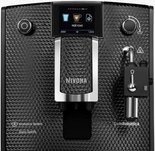 Кофемашина CafeRomatica Нивона NICR 680 фото 4 в Казани и Татарстане Кофемашина CafeRomatica Nivona NICR 680 фото 4 в Казани и Татарстане