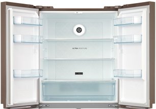Четырехдверный холодильник Кертинг KNFM 81787 GM фото 3 в Казани и Татарстане Четырехдверный холодильник Korting KNFM 81787 GM фото 3 в Казани и Татарстане