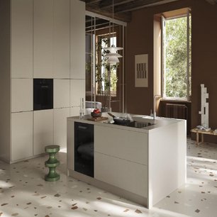 Варочная панель с вытяжкой Elica NIKOLATESLA VELVET BL/A/60 фото 2 в Казани и Татарстане