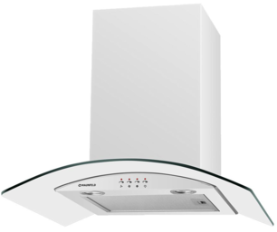 Вытяжка Maunfeld ANCONA PLUS 60 WHITE фото в Казани и Татарстане