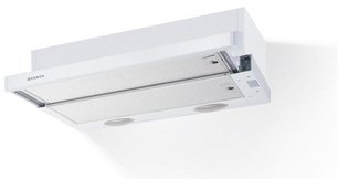 Встраиваемая вытяжка Faber FLEXA GLASS W A60 фото в Казани и Татарстане