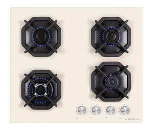 Газовая варочная панель MAUNFELD EGHG.64.23CBG/G фото в Казани и Татарстане Газовая варочная панель MAUNFELD EGHG.64.23CBG/G фото в Казани и Татарстане