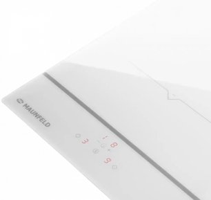 Индукционная варочная панель MAUNFELD MVI31.2HZ.2BT-WH фото 4 в Казани и Татарстане Индукционная варочная панель MAUNFELD MVI31.2HZ.2BT-WH фото 4 в Казани и Татарстане