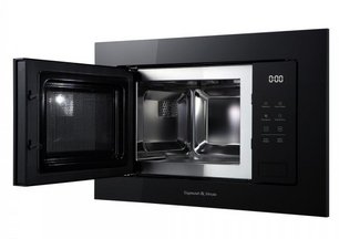 Встраиваемая СВЧ-печь Zigmund Shtain BMO 26 B фото 3 в Казани и Татарстане