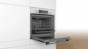 Встраиваемый духовой шкаф BOSCH HBJ514EW0R фото 4 в Казани и Татарстане