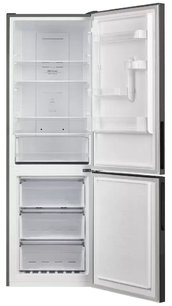 Холодильник Маунфилд MFF185NFX10 Inverter фото 3 в Казани и Татарстане Холодильник Maunfeld MFF185NFX10 Inverter фото 3 в Казани и Татарстане