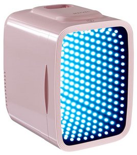 Холодильник для косметики и напитков Мэйвел MD-04C3P-RGB фото 3 в Казани и Татарстане Холодильник для косметики и напитков Meyvel MD-04C3P-RGB фото 3 в Казани и Татарстане