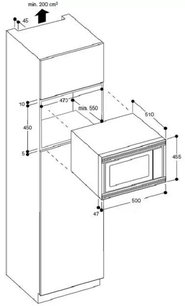 Микроволновая печь Gaggenau BM 241-111  фото 2 в Казани и Татарстане