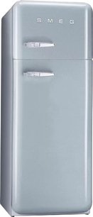 Холодильник Смег FAB30X7 фото в Казани и Татарстане Холодильник Smeg FAB30X7 фото в Казани и Татарстане