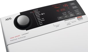 Стиральная машина АЕГ LTX7ER272 фото 2 в Казани и Татарстане Стиральная машина AEG LTX7ER272 фото 2 в Казани и Татарстане