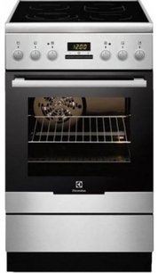 Электрическая плита Electrolux EKC954901X фото в Казани и Татарстане