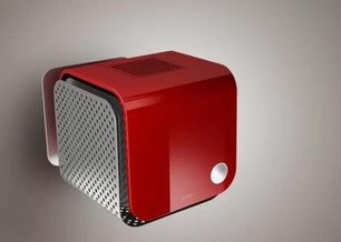 Вытяжка Elica 35CC DYNAMIQUE RED/F/35 фото 4 в Казани и Татарстане