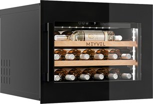 Винный шкаф Мэйвел MV19PRO-KBB1 фото в Казани и Татарстане Винный шкаф Meyvel MV19PRO-KBB1 фото в Казани и Татарстане