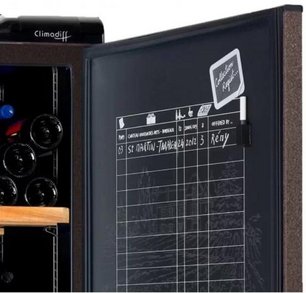 Винный шкаф Климадифф CLA310A+ фото 2 в Казани и Татарстане Винный шкаф Climadiff CLA310A+ фото 2 в Казани и Татарстане