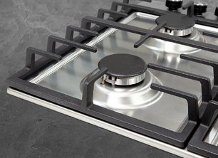 Газовая варочная панель Zigmund Shtain G 20.6 S фото 4 в Казани и Татарстане