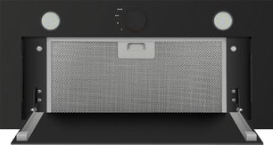 Встраиваемая кухонная вытяжка MAUNFELD Crosby Rocky 60 черный фото 3 в Казани и Татарстане