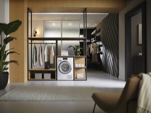 Сушильная машина Miele TWV780WP White Edition фото 3 в Казани и Татарстане