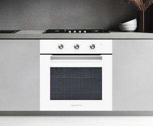 Электрический духовой шкаф Зигмунд Штайн E 176 W фото 4 в Казани и Татарстане Электрический духовой шкаф Zigmund Shtain E 176 W фото 4 в Казани и Татарстане
