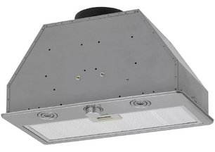 Встраиваемая вытяжка Крона SVEN 600 inox one knob фото в Казани и Татарстане Встраиваемая вытяжка KRONA SVEN 600 inox one knob фото в Казани и Татарстане