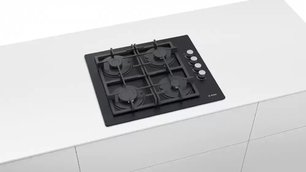 Газовая варочная панель BOSCH POP6C6O90R фото 4 в Казани и Татарстане Газовая варочная панель BOSCH POP6C6O90R фото 4 в Казани и Татарстане
