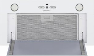 Встраиваемая кухонная вытяжка MAUNFELD Fantasy 1000ST 60 белое стекло фото 4 в Казани и Татарстане