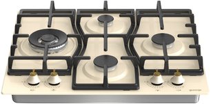 Встраиваемая газовая варочная панель Gorenje GW6D42CLI фото 4 в Казани и Татарстане
