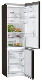 Холодильник с нижней морозильной камерой BOSCH KGN39XD20R фото 3 в Казани и Татарстане Холодильник с нижней морозильной камерой BOSCH KGN39XD20R фото 3 в Казани и Татарстане